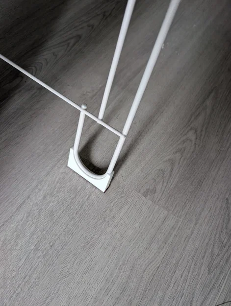 Bộ chân đế 3D cho giàn phơi đồ IKEA Frost - Dễ in, siêu bền - Image 1