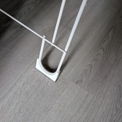 Bộ chân đế 3D cho giàn phơi đồ IKEA Frost - Dễ in, siêu bền