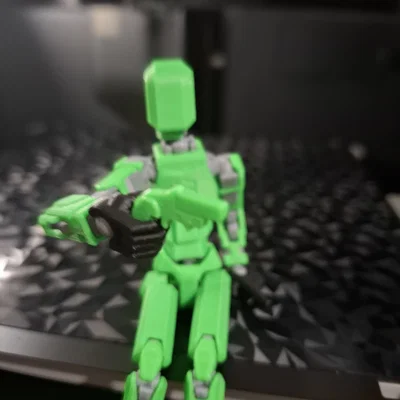 Dummy 13 - Súng Pháo Hiệu