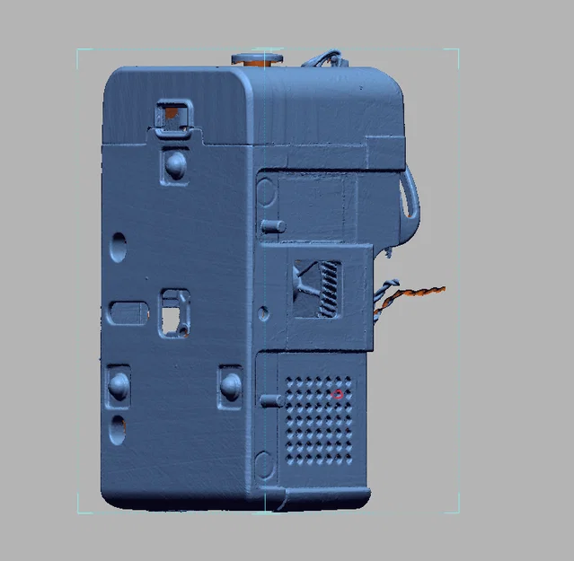Bản quét 3D đầu công cụ Snapmaker U1 - Image 1