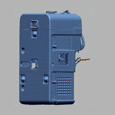 Bản quét 3D đầu công cụ Snapmaker U1