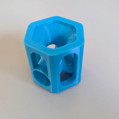 Tháp thả bi ngẫu nhiên 3 hướng dành cho GraviTrax Junior