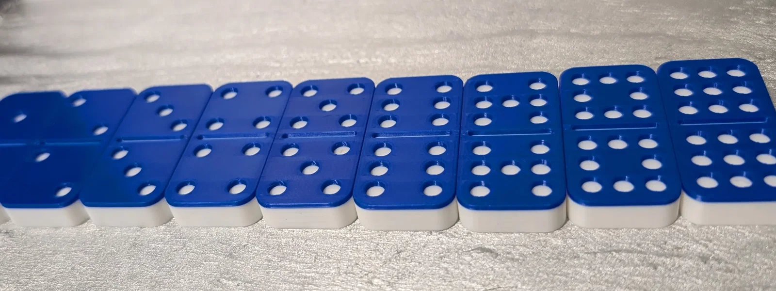 The Boneyard - Bộ Domino Double Nine đầy đủ tất cả trong một - Image 2