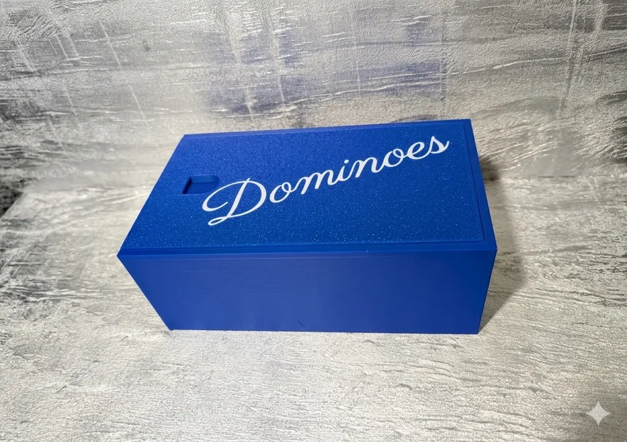 The Boneyard - Bộ Domino Double Nine đầy đủ tất cả trong một - Image 3