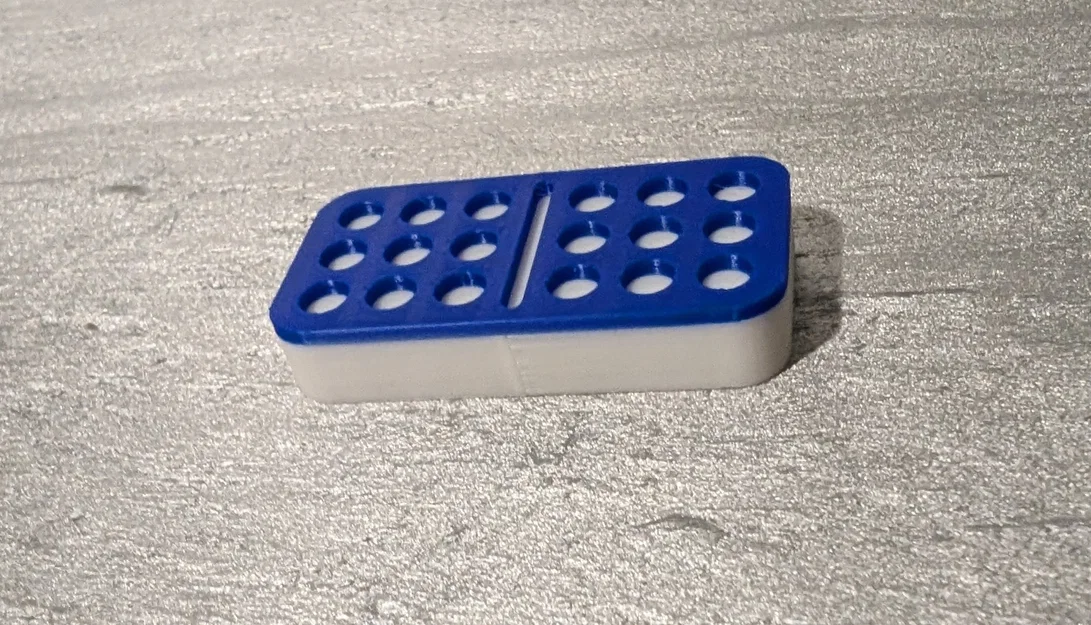 The Boneyard - Bộ Domino Double Nine đầy đủ tất cả trong một - Image 6