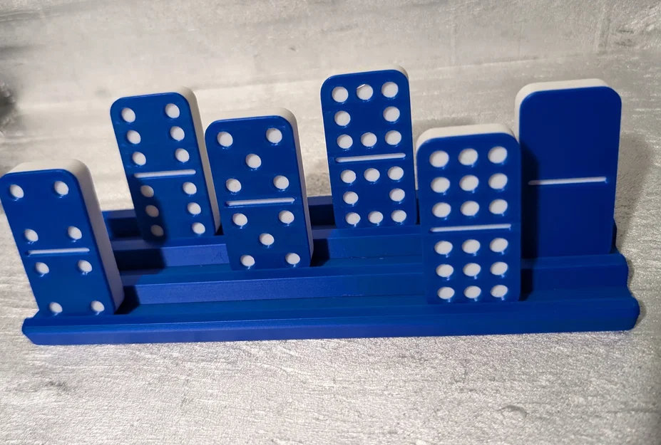 The Boneyard - Bộ Domino Double Nine đầy đủ tất cả trong một - Image 7
