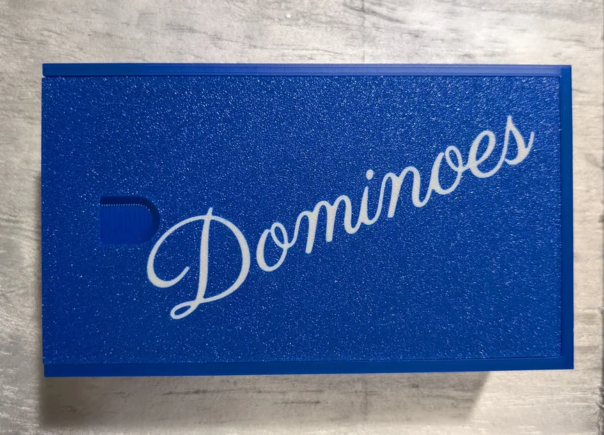 The Boneyard - Bộ Domino Double Nine đầy đủ tất cả trong một - Image 16