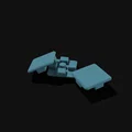 2020 Cap Remix - Chốt 5mm - Thumbnail 1