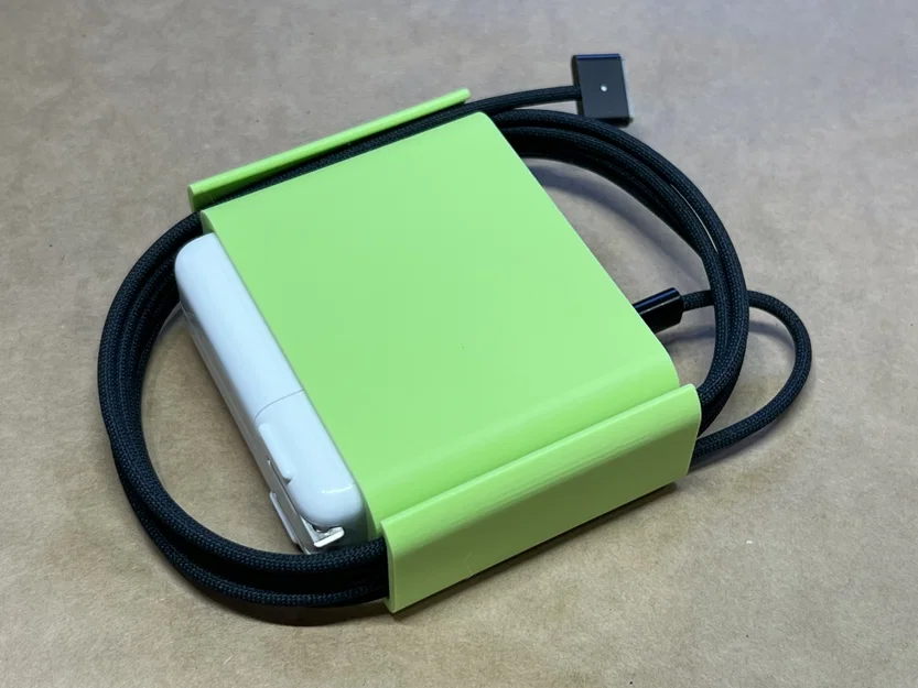 Bộ Kẹp Giữ Dây Sạc Apple Macbook Pro - Image 1