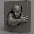 Sự xuất hiện của Hiệp sĩ Bóng đêm (Emergence of the Dark Knight) - Thumbnail 1