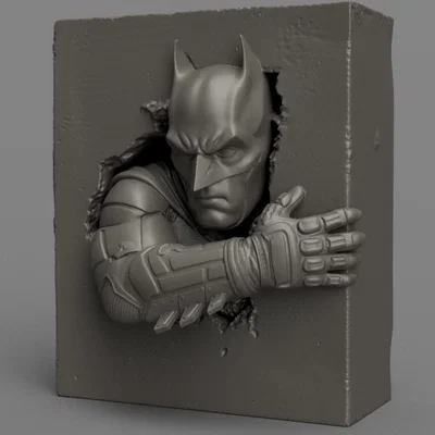 Sự xuất hiện của Hiệp sĩ Bóng đêm (Emergence of the Dark Knight)