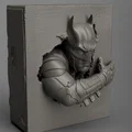 Sự xuất hiện của Hiệp sĩ Bóng đêm (Emergence of the Dark Knight) - Thumbnail 2