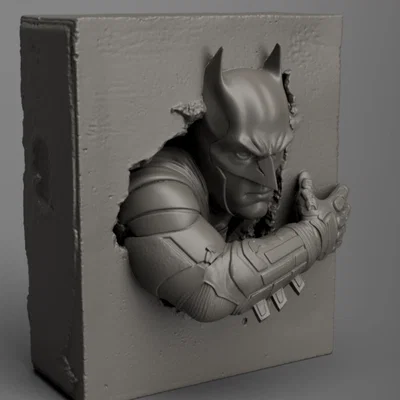Sự xuất hiện của Hiệp sĩ Bóng đêm (Emergence of the Dark Knight)