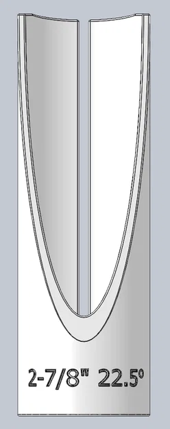 Bộ khuôn cắt ống (Jig) kiểu saddle cho thợ hàn - Image 1