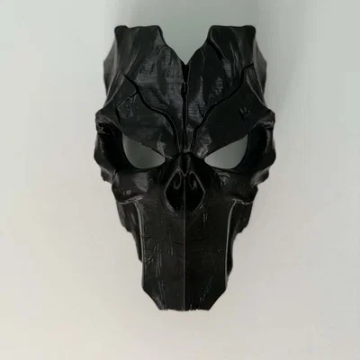 Mặt nạ đầu lâu Darksiders