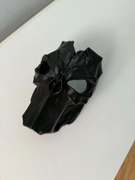 Mặt nạ đầu lâu Darksiders - Image 4