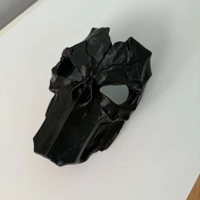 Mặt nạ đầu lâu Darksiders