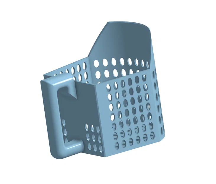 Xẻng sàng cát 3D - Dụng cụ hỗ trợ dò kim loại hiệu quả - Image 1