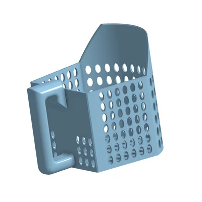 Xẻng sàng cát 3D - Dụng cụ hỗ trợ dò kim loại hiệu quả