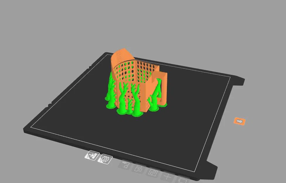 Xẻng sàng cát mini 3D (Small Sand Scoop) - Tiện ích đi biển thông minh - Image 2