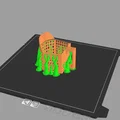 Xẻng sàng cát mini 3D (Small Sand Scoop) - Tiện ích đi biển thông minh - Thumbnail 2