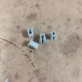 Chốt nhựa vuông thay thế cho cửa xe Opel Calibra (Opel Calibra Door Dowel) - Thumbnail 1