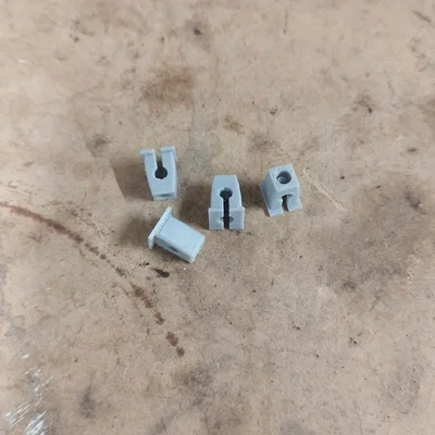 Chốt nhựa vuông thay thế cho cửa xe Opel Calibra (Opel Calibra Door Dowel)