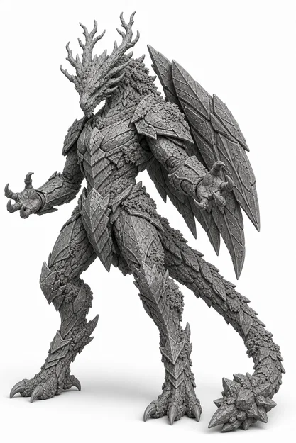 Sylvarok, Chúa Tể của Thiên Nhiên Vĩnh Cửu - Image 1