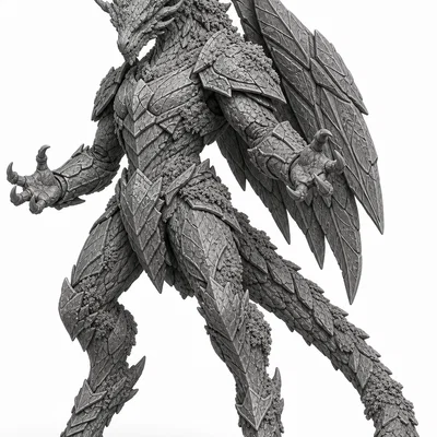 Sylvarok, Chúa Tể của Thiên Nhiên Vĩnh Cửu