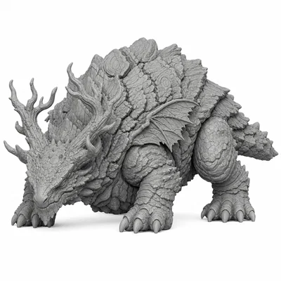 Sylvarok, Chúa Tể của Thiên Nhiên Vĩnh Cửu