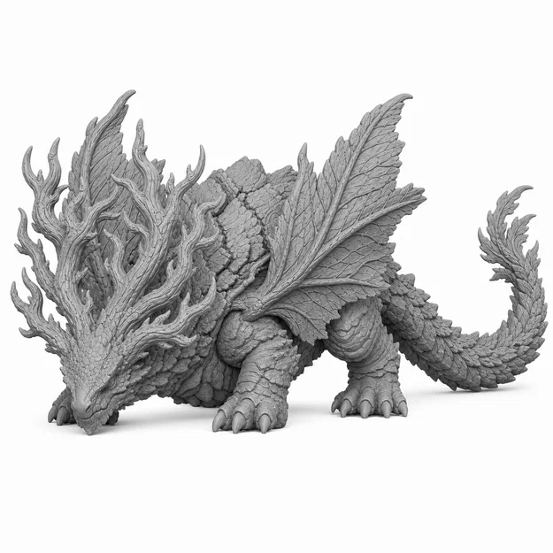 Sylvarok, Chúa Tể của Thiên Nhiên Vĩnh Cửu - Image 4