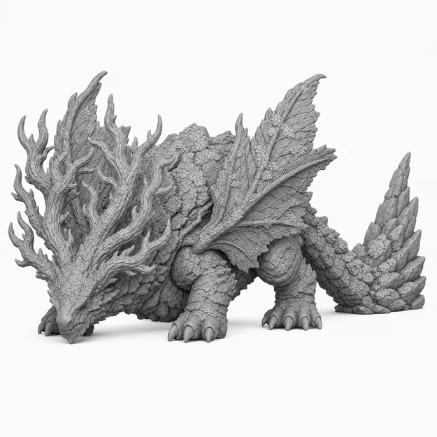 Sylvarok, Chúa Tể của Thiên Nhiên Vĩnh Cửu - Image 5