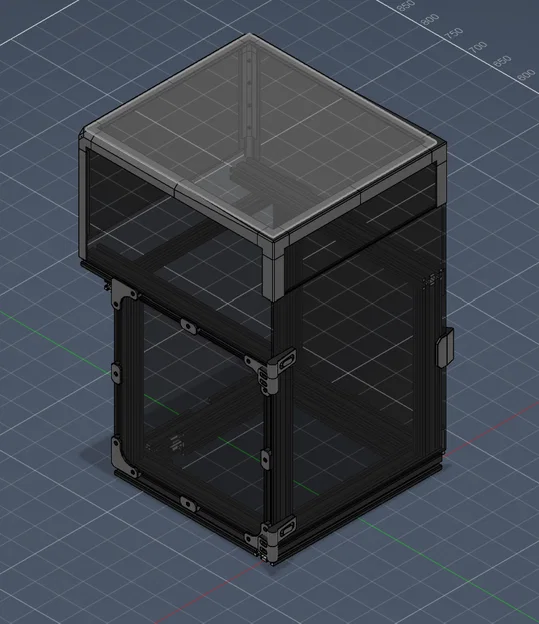 PatienceIsA - Virtu Enclosure (Bản không chính thức) - Image 1
