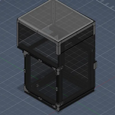 PatienceIsA - Virtu Enclosure (Bản không chính thức)