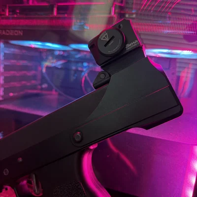 Ngàm Gắn Kính Ngắm 3D Cho MPA Defender (Tương Thích Top Cocker)