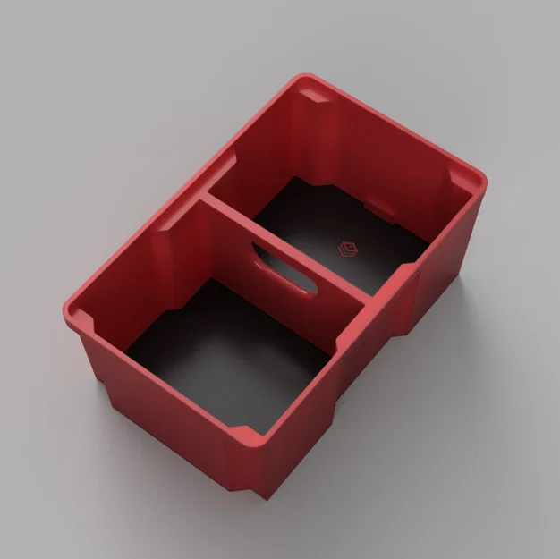 Khay Đựng Dụng Cụ Cho Milwaukee Packout Ammo Can (Model: 48-22-8422) - Image 1