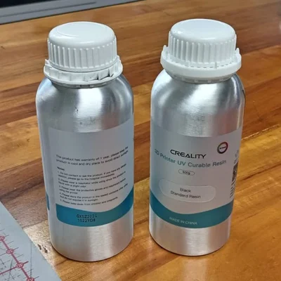 Danh mục trọng lượng vỏ chai nhựa Resin