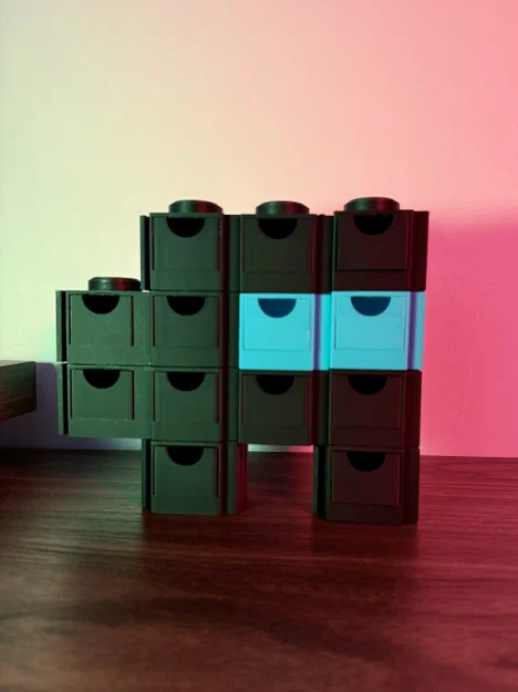 NestBox Modular Drawer - Ngăn kéo mô-đun tiện lợi - Image 1