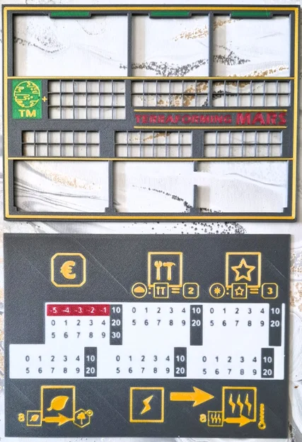 Terraforming Mars - Bảng người chơi phiên bản V3 - Image 2