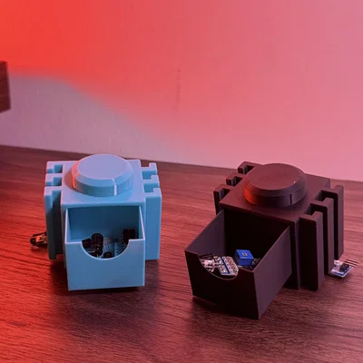 NestBox Modular Drawer - Ngăn kéo mô-đun tiện lợi