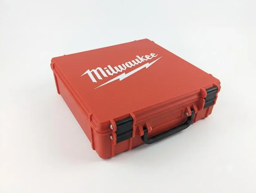 Khay Đựng Milwaukee Rotary Gridfinity Cutout 5x4x8u - Image 4