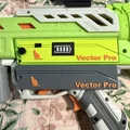 Nắp pin cho Dart Zone Vector Pro (có và không có khoang gắn linh kiện điện tử) - Thumbnail 1