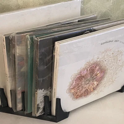 Kệ Đựng Đĩa CD Digipack - Giải Pháp Trưng Bày Sưu Tầm Gọn Gàng
