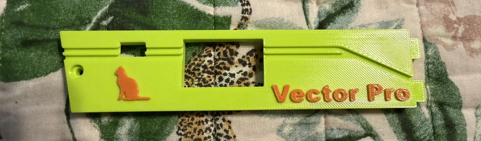 Nắp pin cho Dart Zone Vector Pro (có và không có khoang gắn linh kiện điện tử) - Image 3