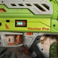 Nắp pin cho Dart Zone Vector Pro (có và không có khoang gắn linh kiện điện tử) - Thumbnail 5