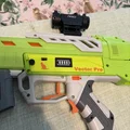 Nắp pin cho Dart Zone Vector Pro (có và không có khoang gắn linh kiện điện tử) - Thumbnail 6