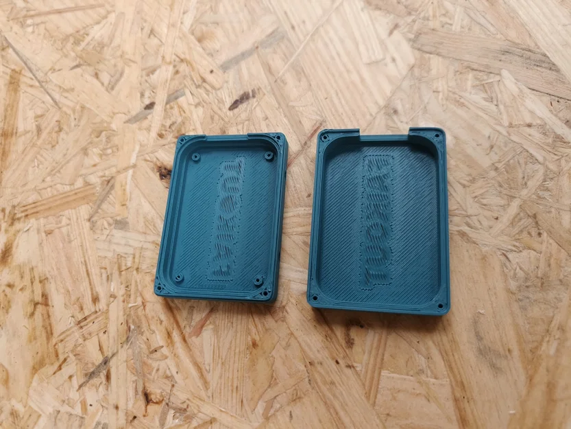 Vỏ bảo vệ (Enclosure) cho module Faikout in 3D chuyên nghiệp - Image 1