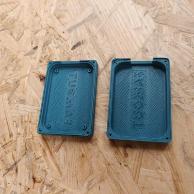 Vỏ bảo vệ (Enclosure) cho module Faikout in 3D chuyên nghiệp