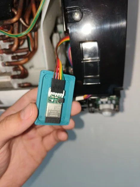 Vỏ bảo vệ (Enclosure) cho module Faikout in 3D chuyên nghiệp - Image 3