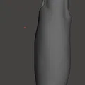 Mô hình chân thực hành cắt cụt dưới gối cho Manikin Laerdal - Thumbnail 1